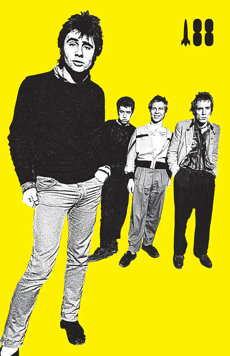 Front cover of I Was A Teenage Sex Pistol by Glen Matlock